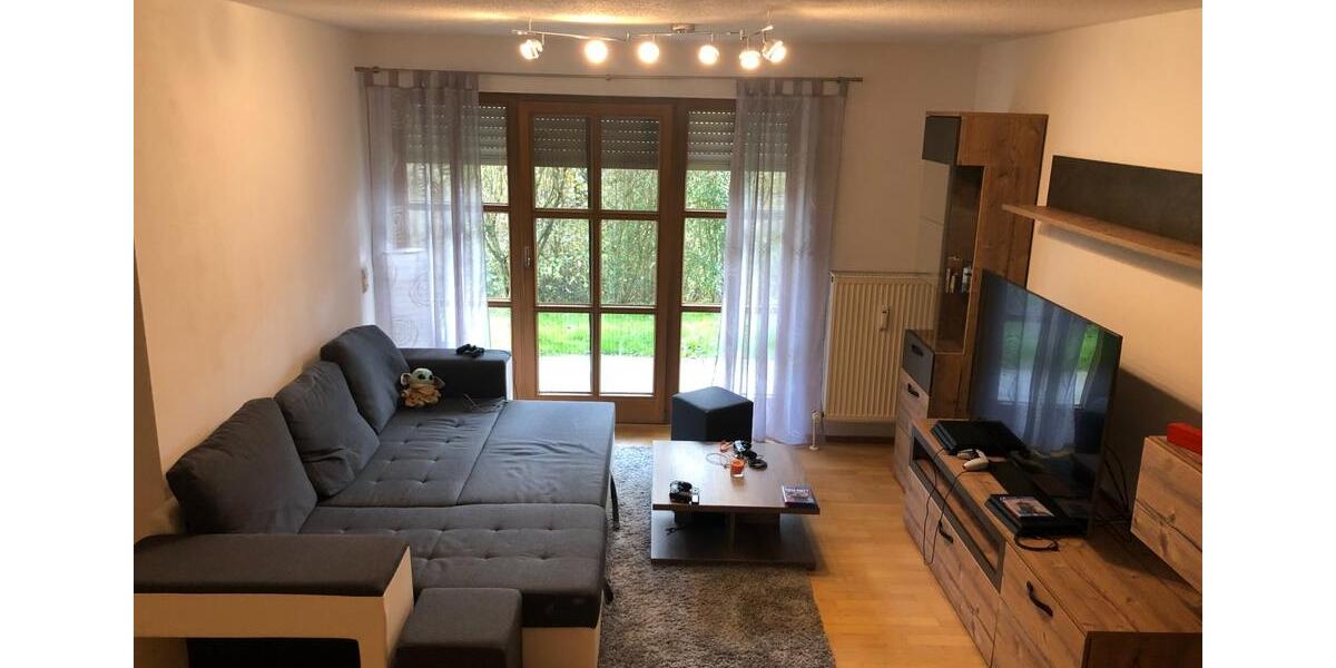 Terrassenwohnung Passau Maierhof - 1 Zimmer, 68 m&sup2;, 740&euro; | Angebot:25058099