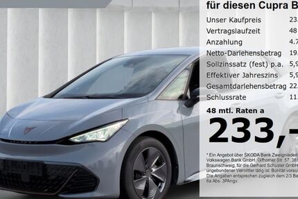 Cupra Born 25.526 km 23.980 &euro; Ruhstorf 94099
