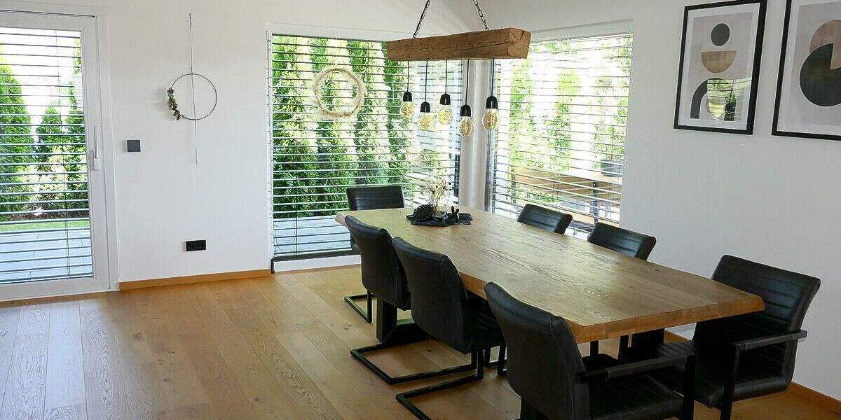 Einfamilienhaus Hauzenberg Germannsdorf - 5 Zimmer, 170 m&sup2;, 695.000&euro; | Angebot:25661374