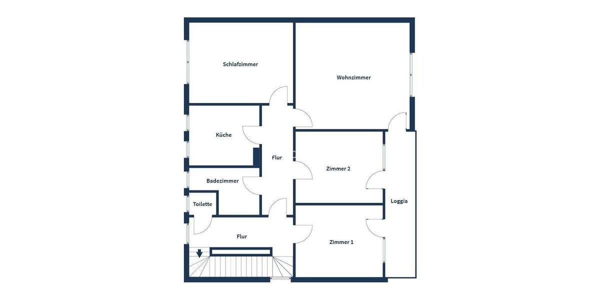 Mehrfamilienhaus, Wohnhaus Zenting - 7 Zimmer, 270 m&sup2;, 299.000&euro; | Angebot:25798440