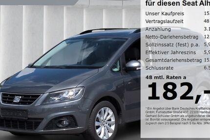 Seat Alhambra 167.325 km 15.980 &euro; Ruhstorf 94099