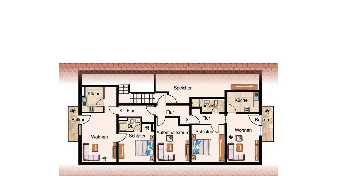 Mehrfamilienhaus, Wohnhaus Bad Füssing - 1 Zimmer, 400 m&sup2;, 750.000&euro; | Angebot:25700532