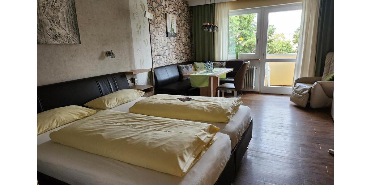 Etagenwohnung Bad Füssing - 1 Zimmer, 27 m&sup2;, 85.000&euro; | Angebot:25220314