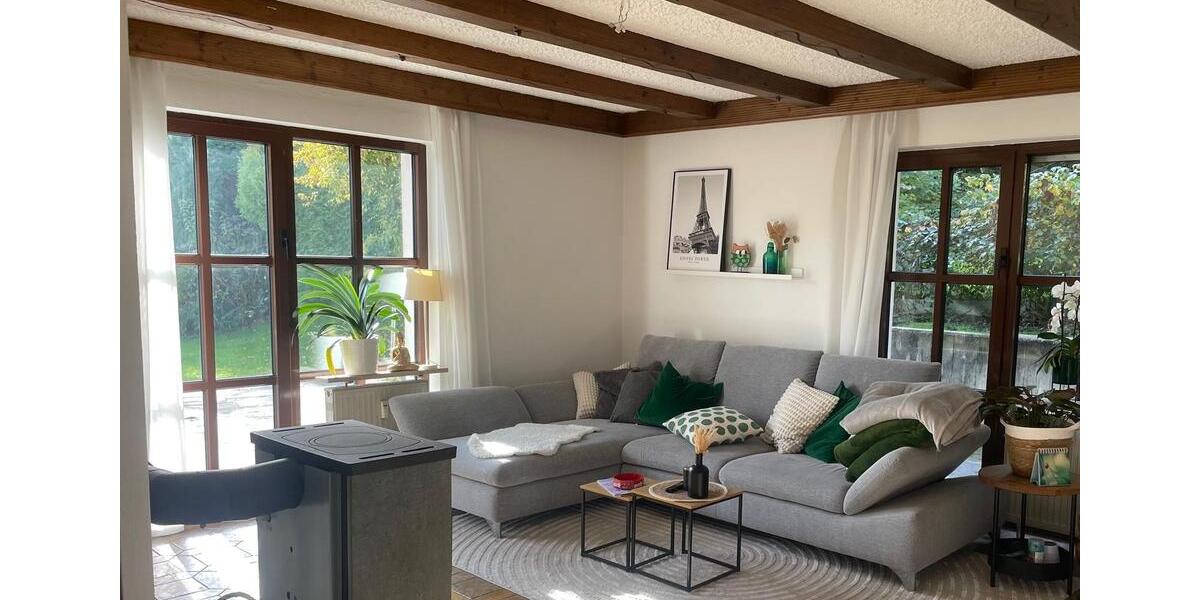 Erdgeschoßwohnung Vilshofen an der Donau - 3 Zimmer, 105 m&sup2;, 850&euro; | Angebot:25968158