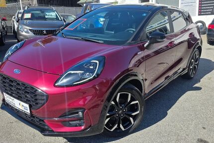 Ford Puma 43.500 km 17.400 &euro; Fürstenstein 94538