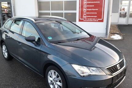 Seat Leon 106.592 km 12.999 &euro; Neuburg/Inn bei Passau 94127