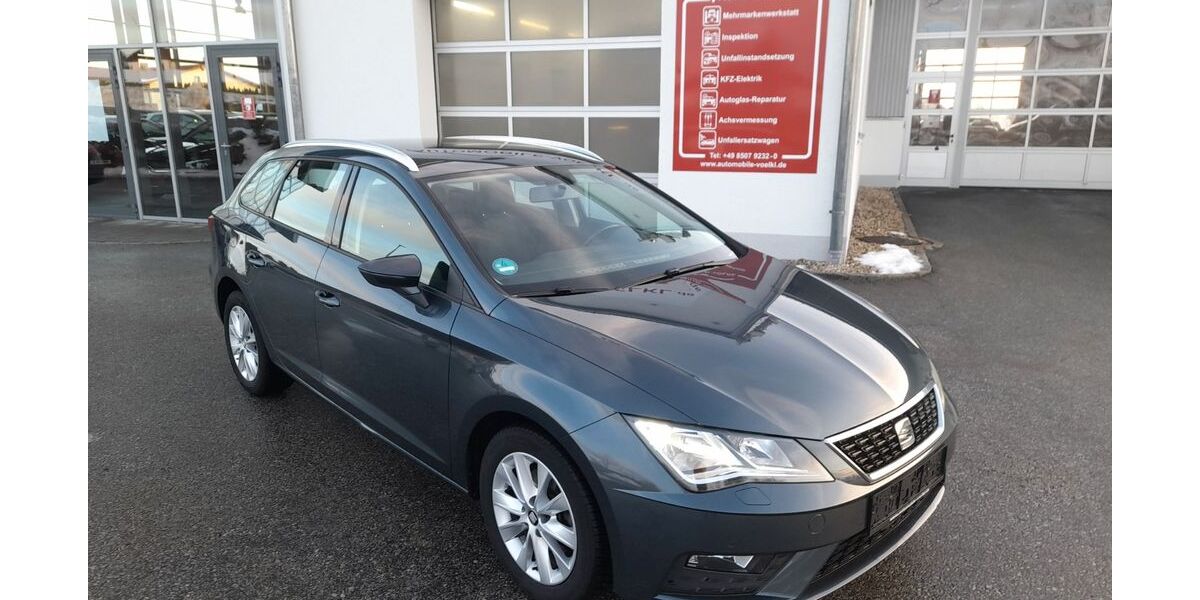 Seat Leon 106.592 km 12.999 &euro; Neuburg/Inn bei Passau 94127