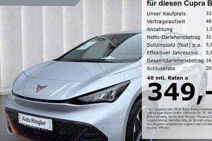 Cupra Born 4.500 km 33.470 &euro; Pocking 94060