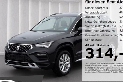 Seat Ateca 12.067 km 27.480 &euro; Ruhstorf 94099