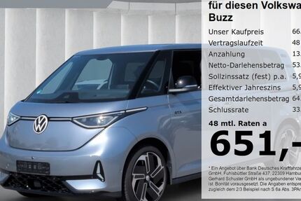 VW ID. Buzz 30.225 km 66.980 &euro; Ruhstorf 94099