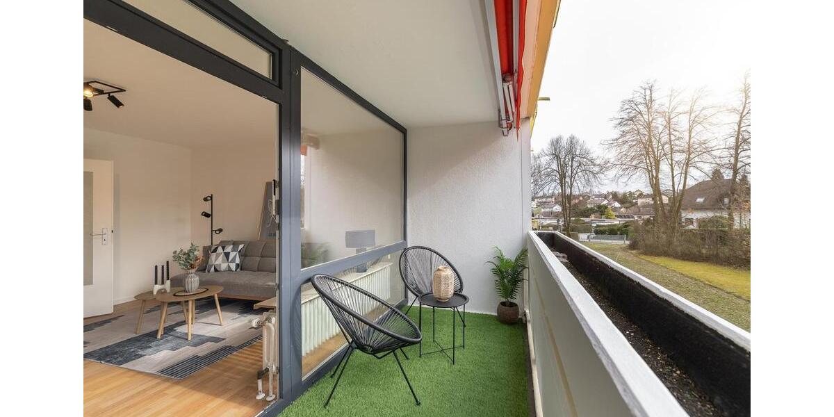 Etagenwohnung Passau Auerbach - 2 Zimmer, 37 m&sup2;, 550&euro; | Angebot:25932411