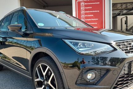 Seat Arona 63.481 km 17.999 &euro; Neuburg/Inn bei Passau 94127