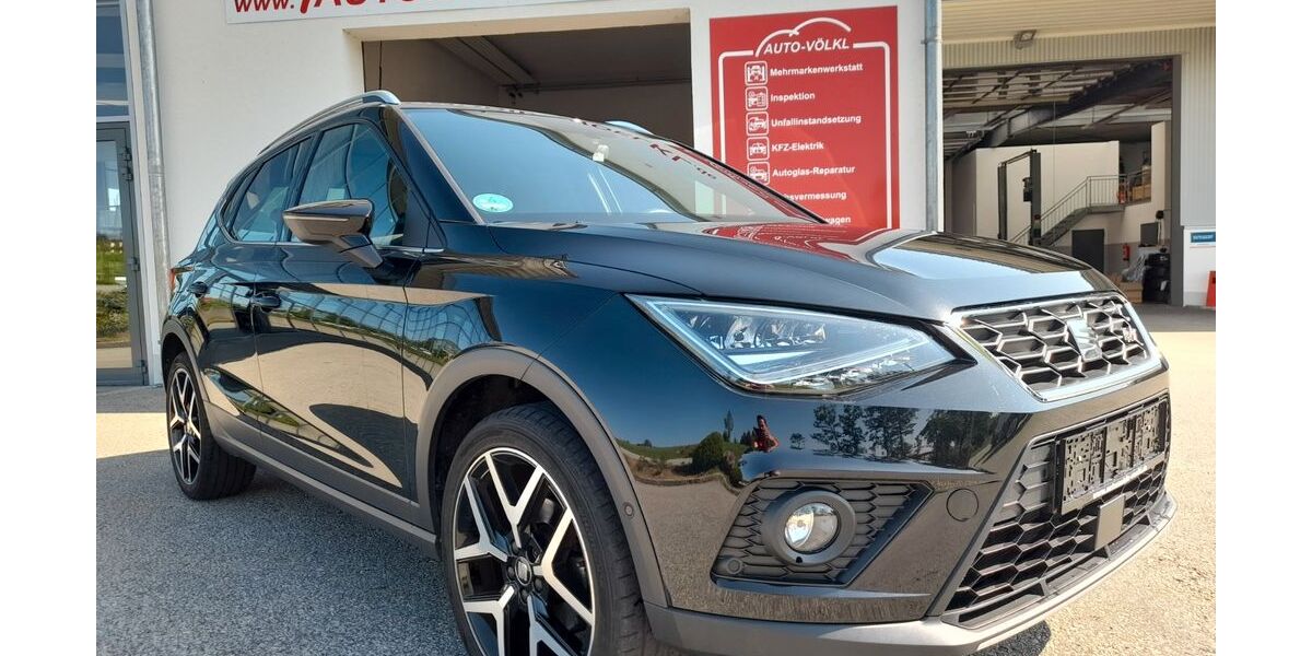 Seat Arona 63.481 km 17.999 &euro; Neuburg/Inn bei Passau 94127