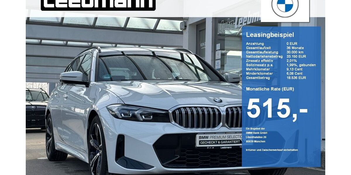 BMW 318 17.133 km 39.448 &euro; Hauzenberg 94051