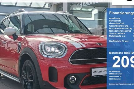 Mini Countryman S (Cooper) 87.798 km 22.649 &euro; Passau 94036