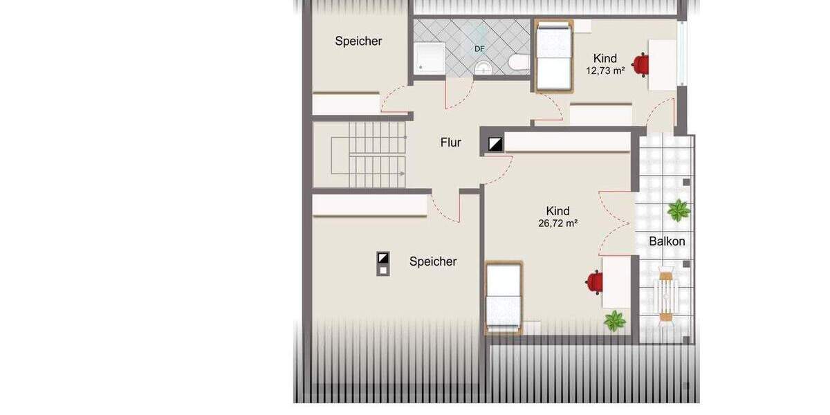 Einfamilienhaus Künzing Forsthart - 6 Zimmer, 173 m&sup2;, 274.000&euro; | Angebot:25701771