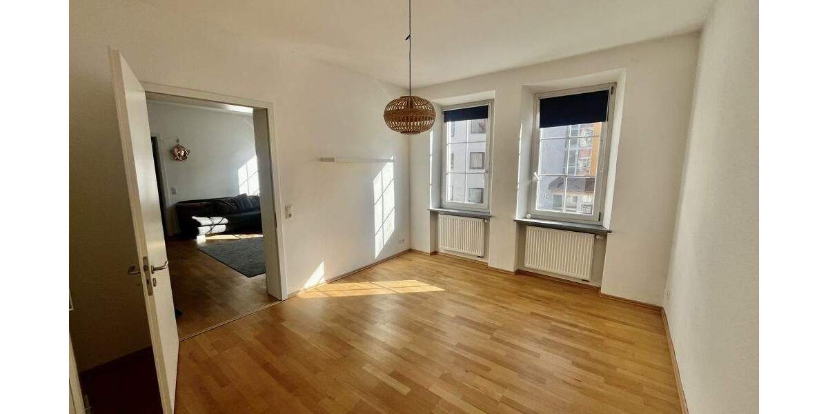 Etagenwohnung Passau Haidenhof-Nord - 4 Zimmer, 100 m&sup2;, 950&euro; | Angebot:25775138
