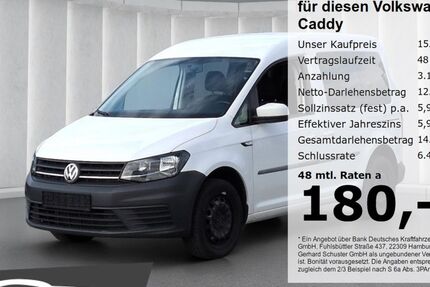 VW Caddy 167.886 km 15.780 &euro; Ruhstorf 94099