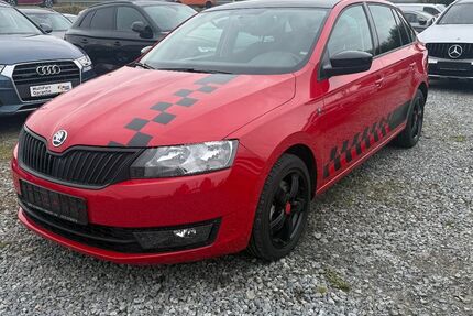 Skoda Rapid 130.159 km 5.900 &euro; Hutthurm 94116