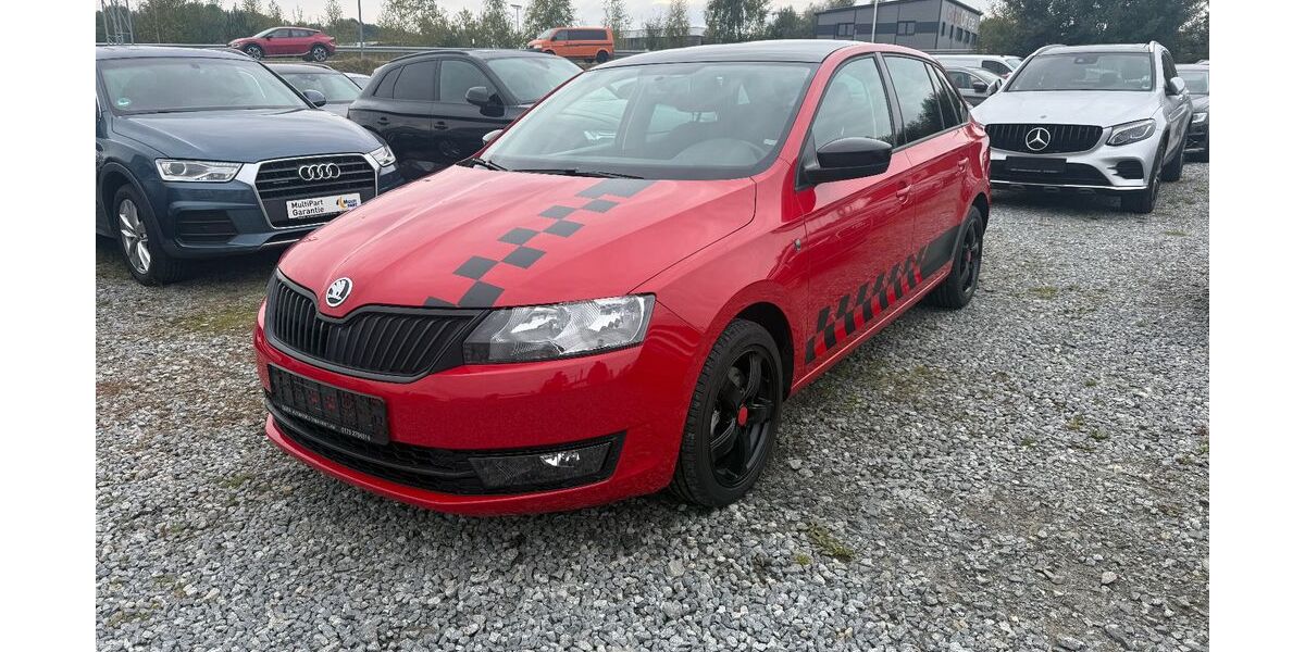Skoda Rapid 130.159 km 5.900 &euro; Hutthurm 94116