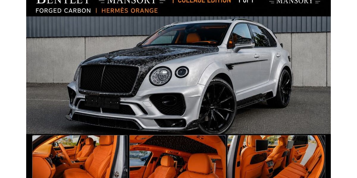 Bentley Bentayga 139.000 km 155.000 &euro; Bad Griesbach 94086