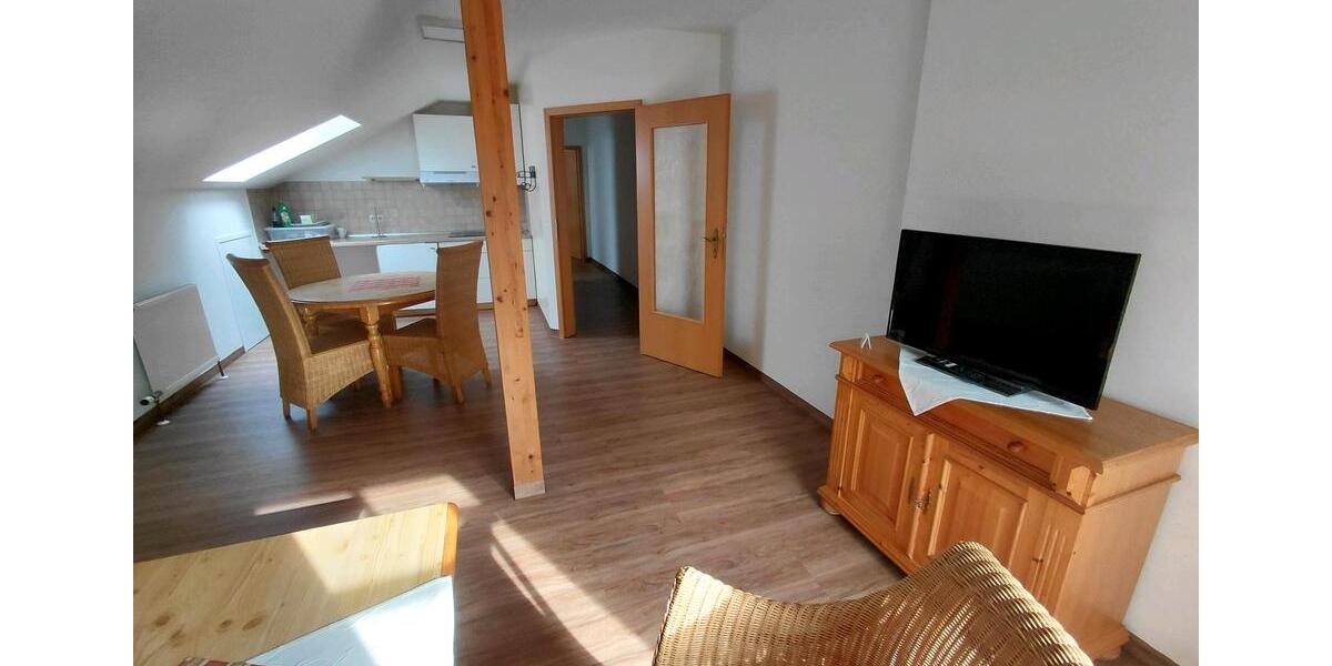 Dachgeschoßwohnung Bad Füssing - 2 Zimmer, 55 m&sup2;, 750&euro; | Angebot:25964170
