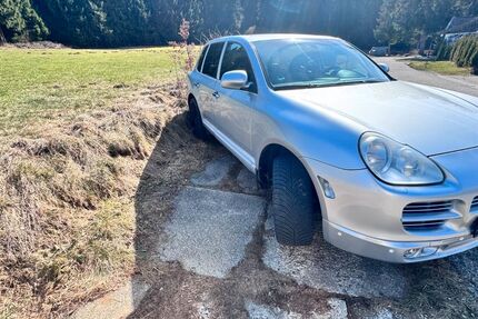 Porsche Cayenne 248.000 km 3.999 &euro; Freyung 94078