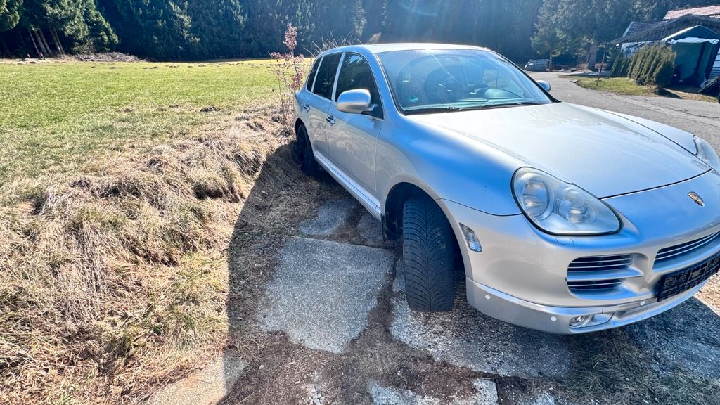 Porsche Cayenne 248.000 km 3.999 &euro; Freyung 94078