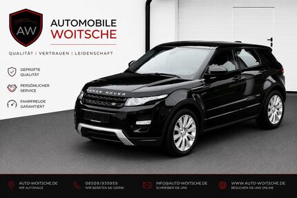 Land Rover Range Rover Evoque 124.897 km 16.900 &euro; Tiefenbach 94113