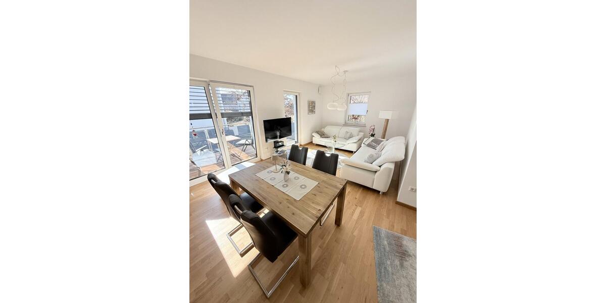 Etagenwohnung Eging am See - 3 Zimmer, 88 m&sup2;, 850&euro; | Angebot:25293774