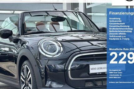 Mini Cooper Cabrio 28.717 km 26.248 &euro; Passau 94036