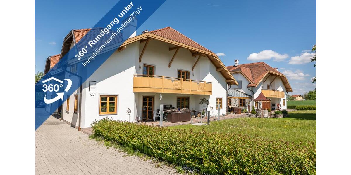 Etagenwohnung Passau Auerbach - 3.5 Zimmer, 175 m&sup2;, 950&euro; | Angebot:26676169