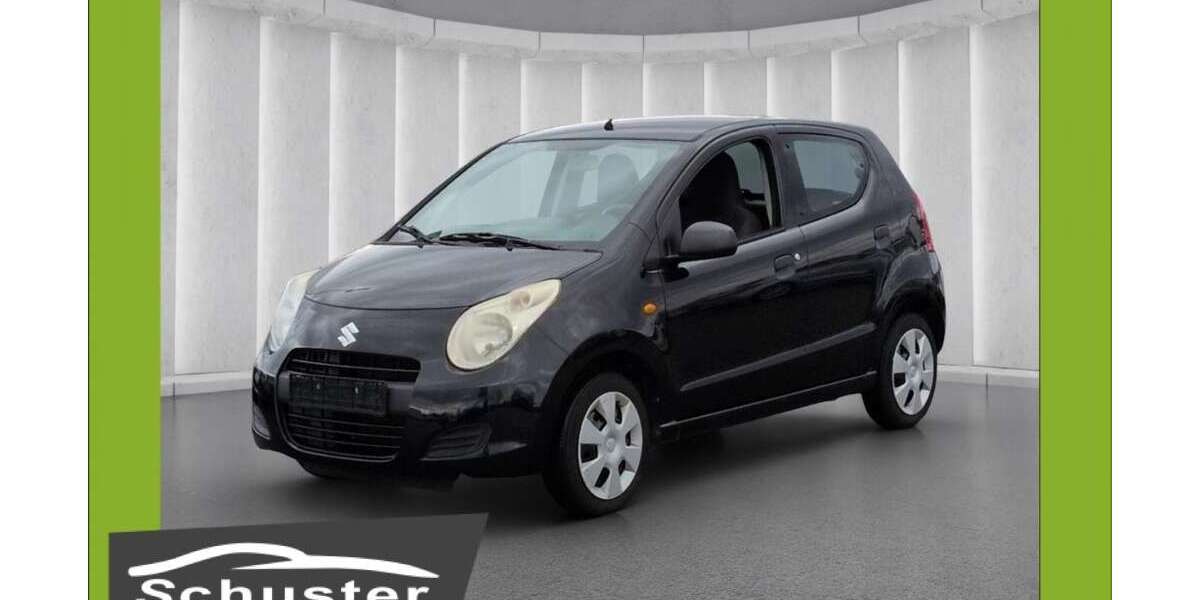 Suzuki Alto 146.730 km 1.280 &euro; Ruhstorf 94099