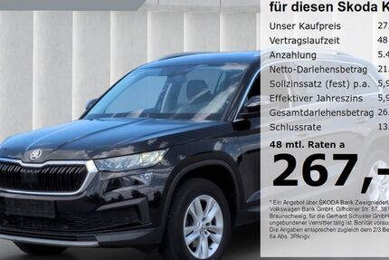 Skoda Kodiaq 81.491 km 27.479 &euro; Ruhstorf 94099