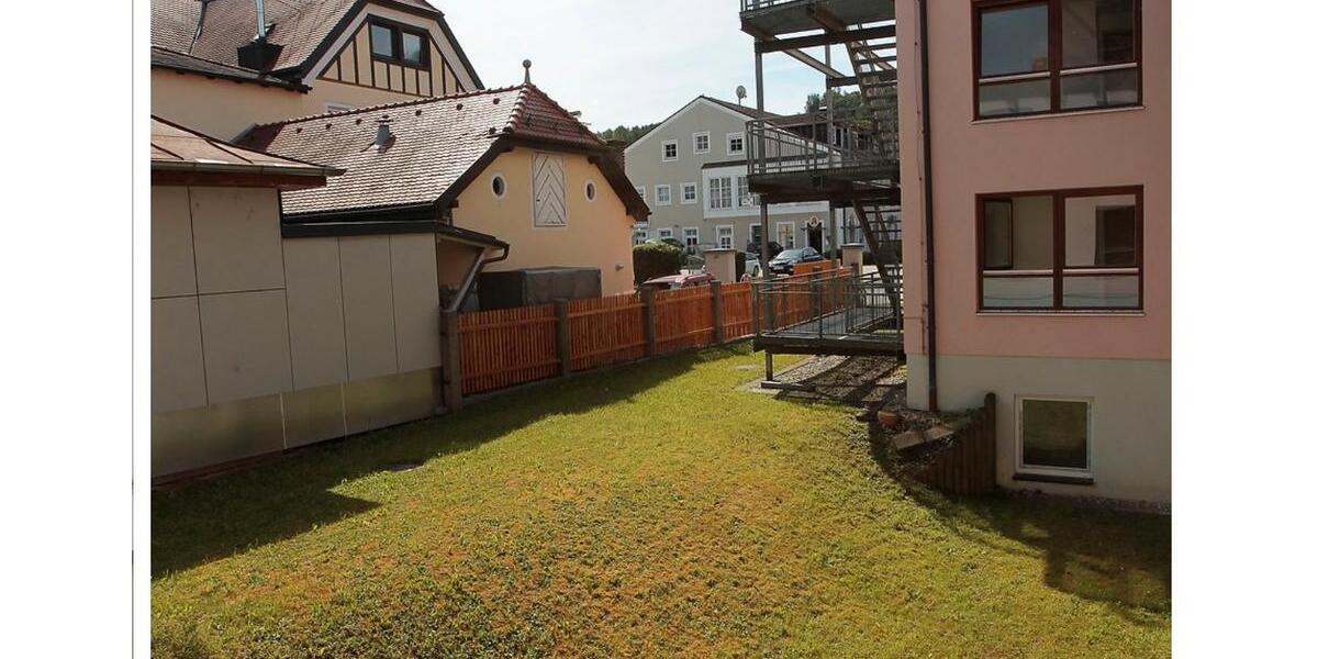 Etagenwohnung Passau Mühltal - 1 Zimmer, 26 m&sup2;, 530&euro; | Angebot:25051984