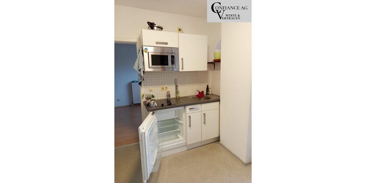 Etagenwohnung Passau Mühltal - 2 Zimmer, 40 m&sup2;, 500&euro; | Angebot:24571397