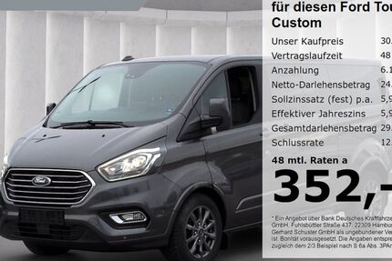 Ford Tourneo Custom 79.887 km 29.780 &euro; Ruhstorf 94099