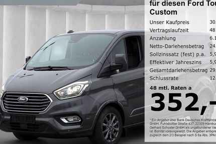 Ford Tourneo Custom 79.887 km 30.280 &euro; Ruhstorf 94099
