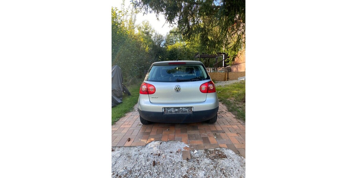 VW Golf 198.375 km 1.100 &euro; Zenting 94579