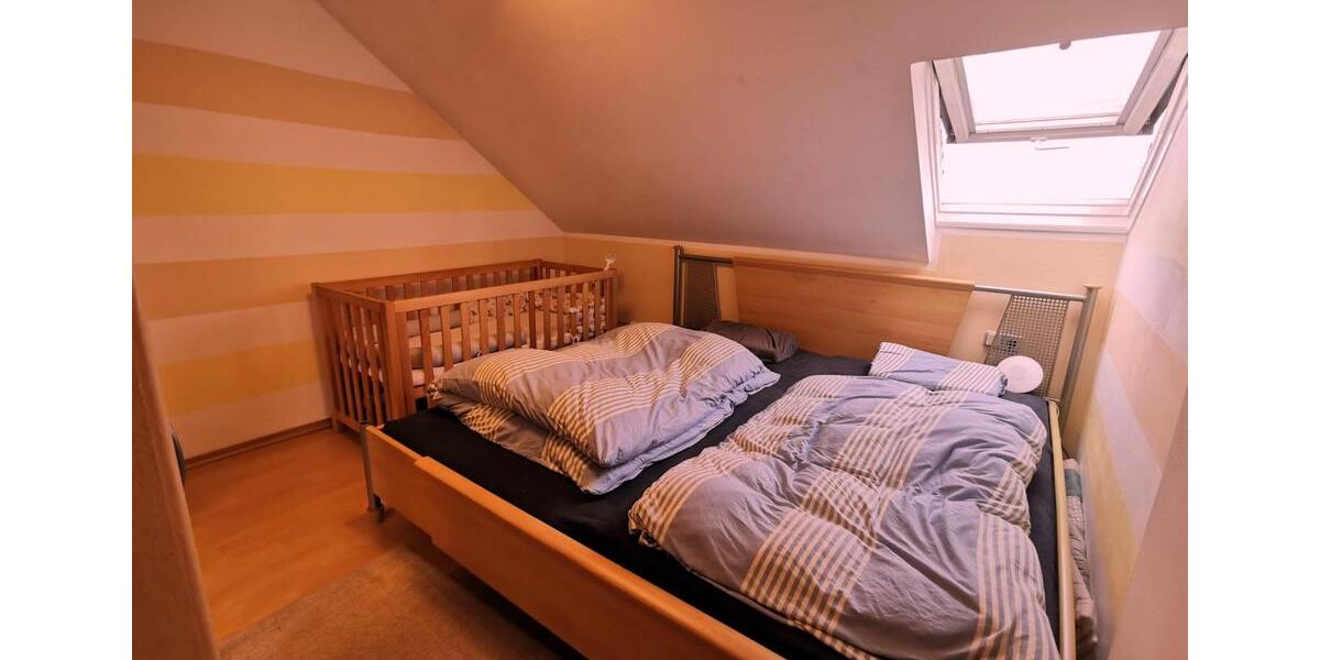 Dachgeschoßwohnung Passau Auerbach - 2 Zimmer, 50 m&sup2;, 560&euro; | Angebot:25209293