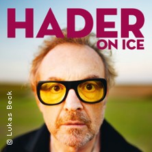 Josef Hader - Hader on Ice 03.12.2026 X-Point-Halle Passau