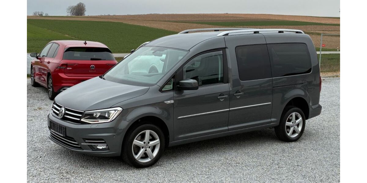 VW Caddy Maxi 148.000 km 19.900 &euro; Aidenbach 94501