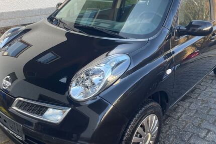 Nissan Micra 30.900 km 4.900 &euro; Passau 94034