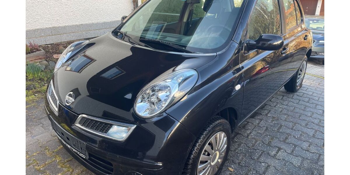 Nissan Micra 30.900 km 4.900 &euro; Passau 94034