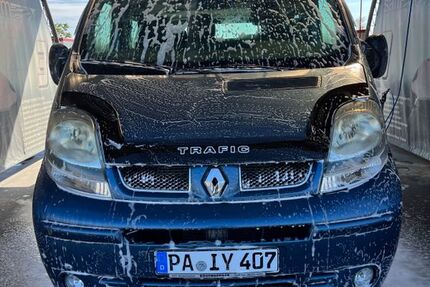 Renault Trafic 266.706 km 5.750 &euro; Hutthurm 94116