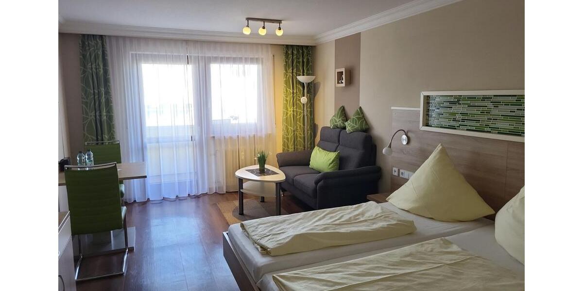 Etagenwohnung Bad Füssing - 1.5 Zimmer, 36 m&sup2;, 119.000&euro; | Angebot:23271055