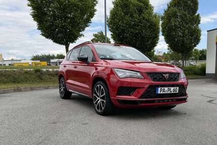 Cupra Ateca 80.000 km 25.990 &euro; Tiefenbach 94113