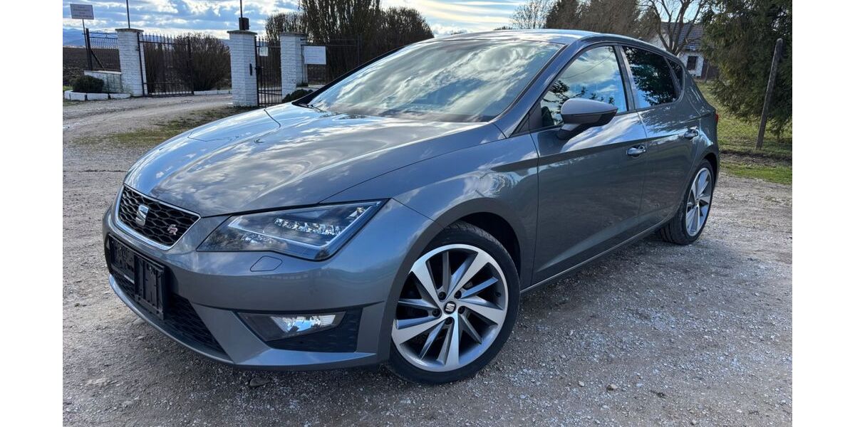 Seat Leon 174.000 km 10.499 &euro; Passau 94034