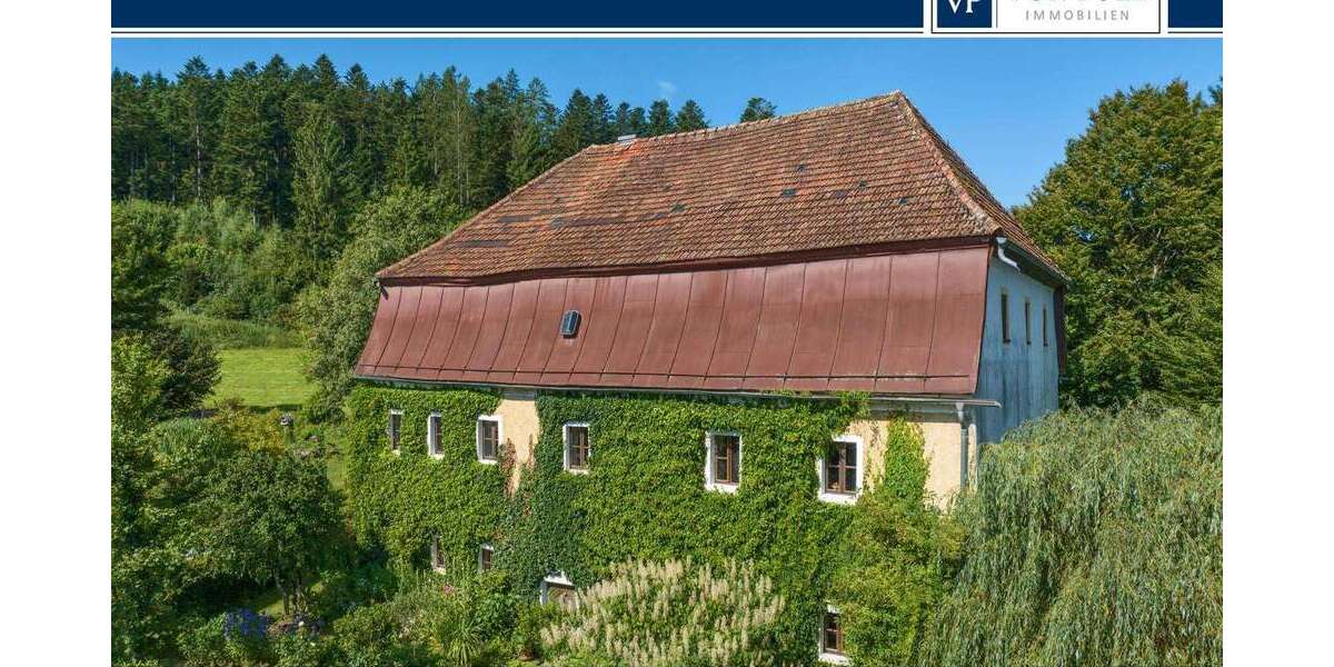 Einfamilienhaus Wegscheid - 7 Zimmer, 318 m&sup2;, 579.000&euro; | Angebot:22082906