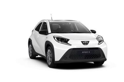 Toyota Aygo (X) 14.720 km 15.990 &euro; Passau - Grubweg 94034